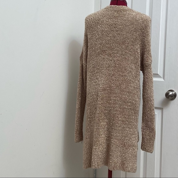 Ambercombie & Fitch New York women oversized slouchy cardigan. Size XS/S. Used. - Picture 4 of 8
